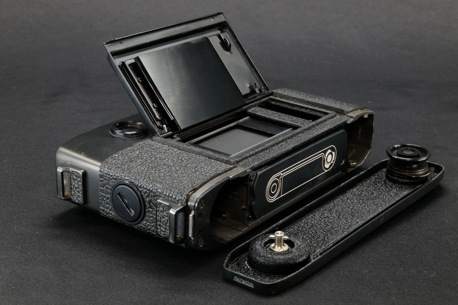 LEICA M5 schwarz werkstattgeprüft – Bild 11