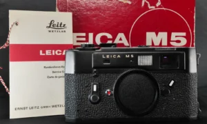 Leica M5