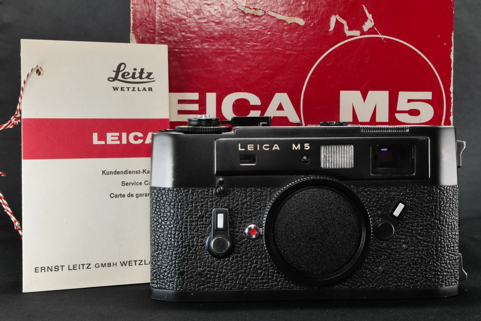 Leica M5