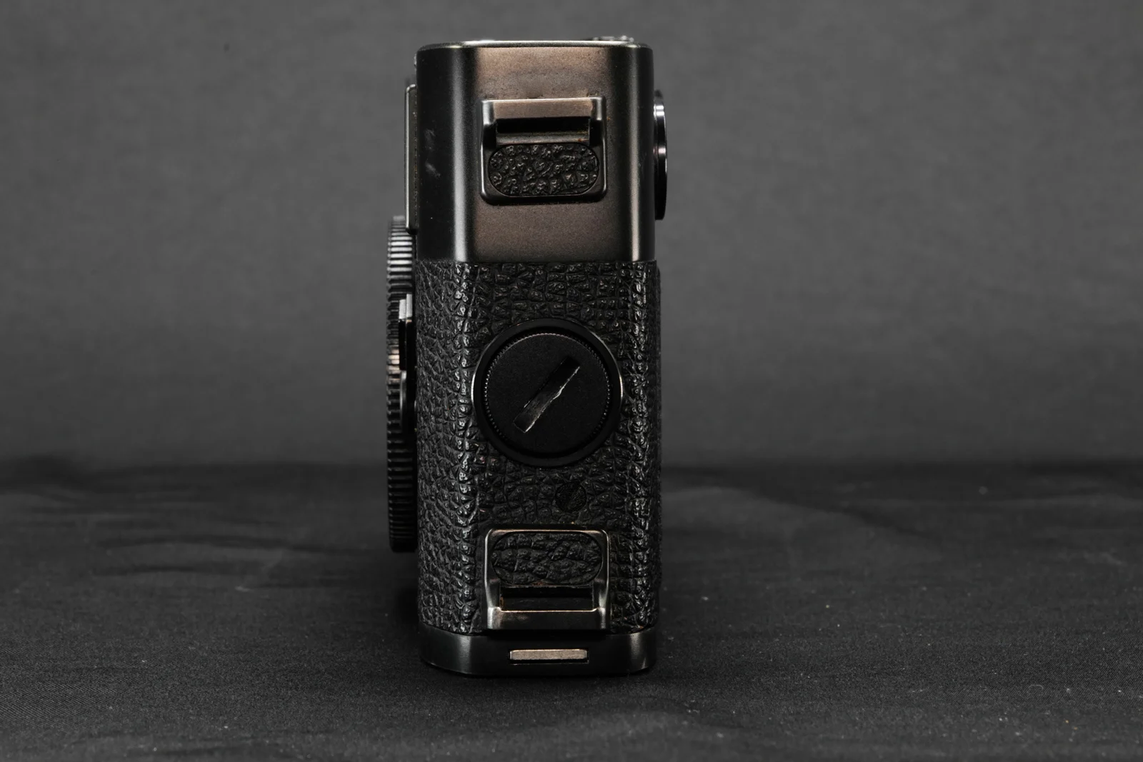 LEICA M5 schwarz werkstattgeprüft – Bild 5