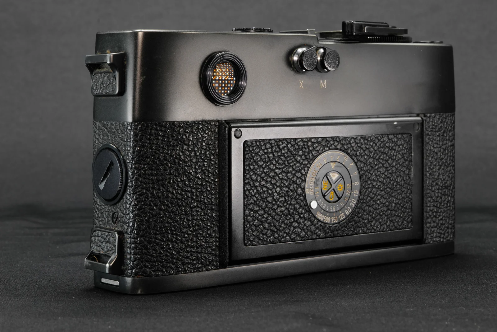 LEICA M5 schwarz werkstattgeprüft – Bild 6