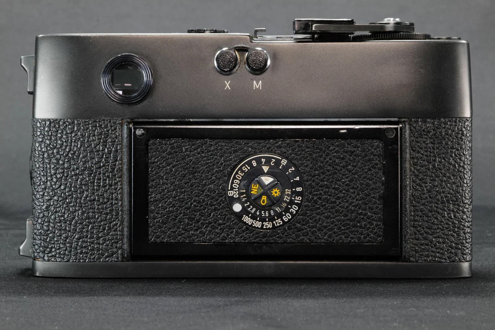 LEICA M5 schwarz werkstattgeprüft – Bild 7