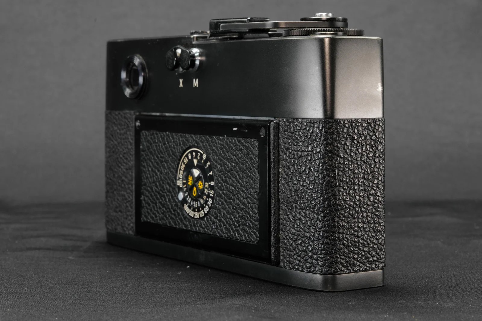 LEICA M5 schwarz werkstattgeprüft – Bild 8