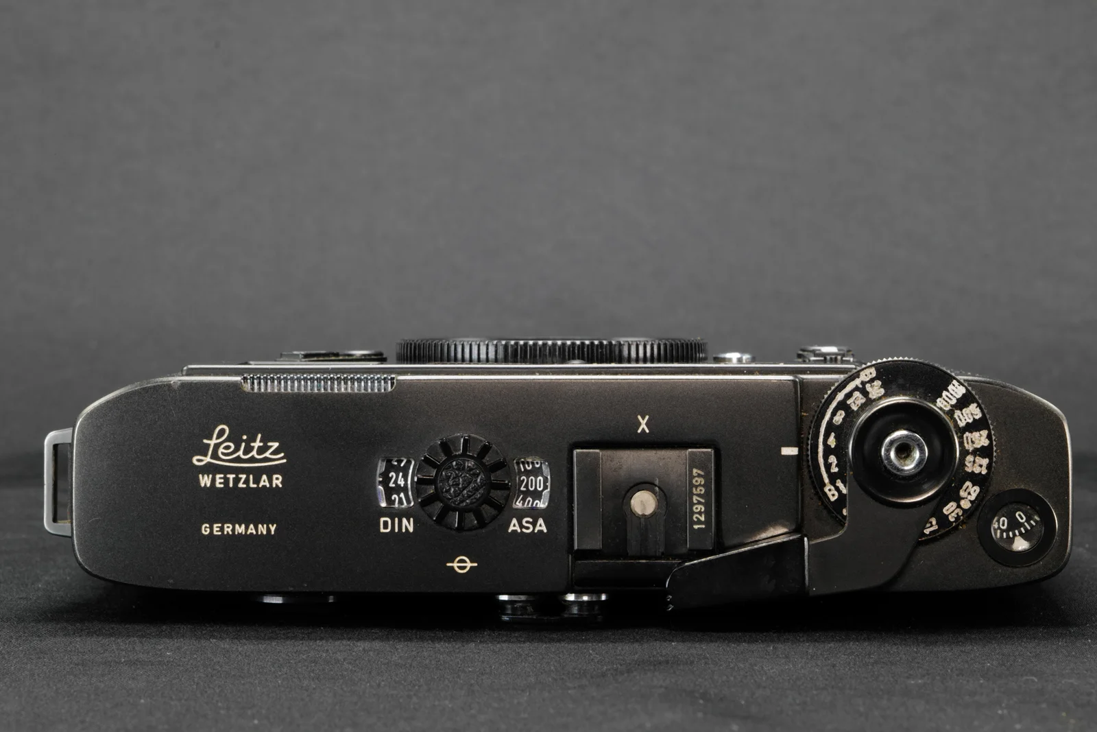LEICA M5 schwarz werkstattgeprüft – Bild 9