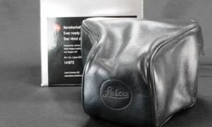 Leica Bereitschaftstasche M8 und M9