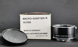 Leica R Macro Adapter