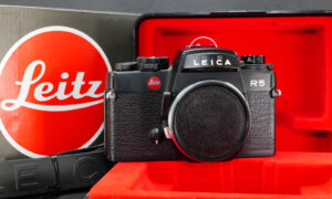 Leica R5