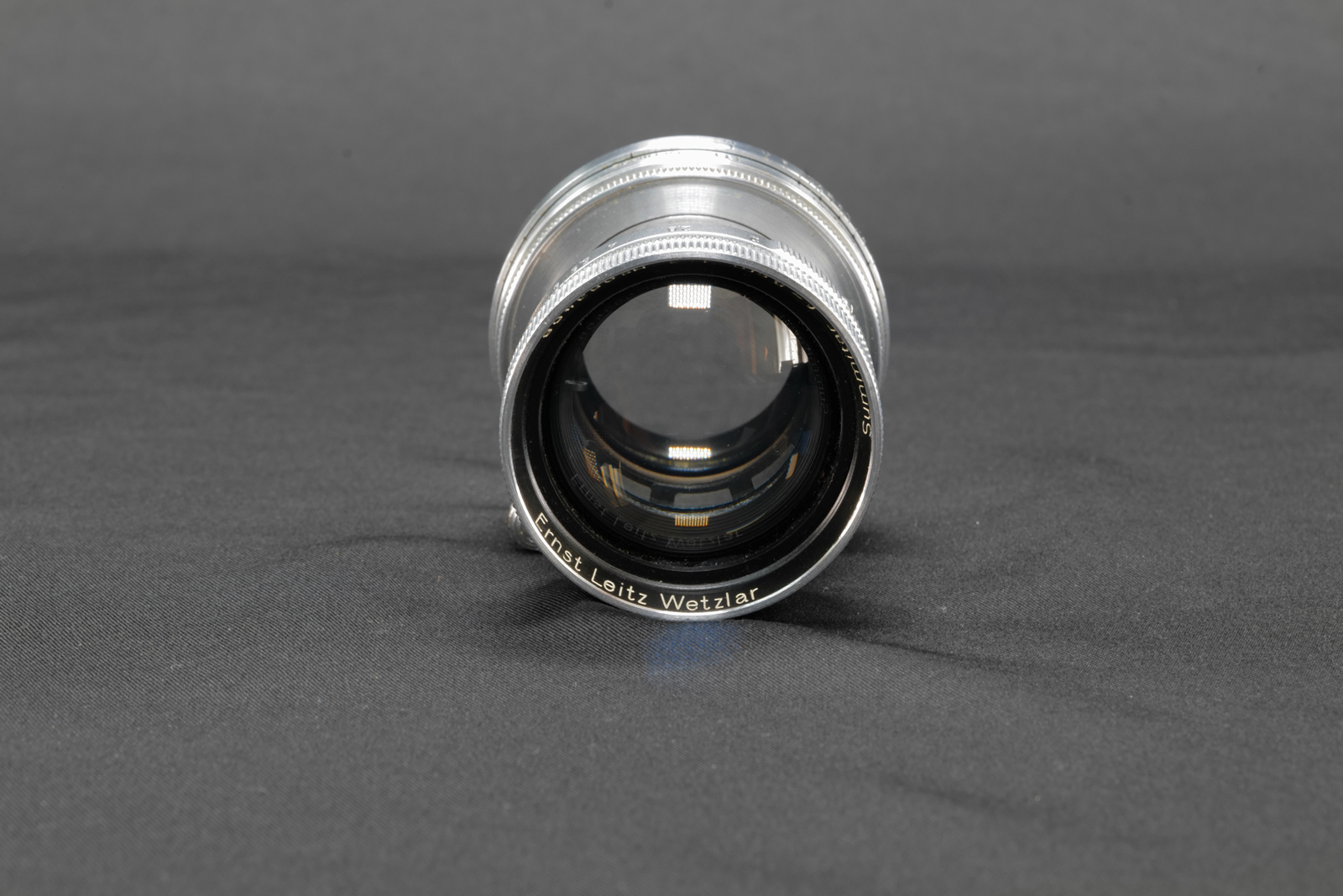 LEICA M39 Summitar 2/5cm + Hood Geli – Bild 10
