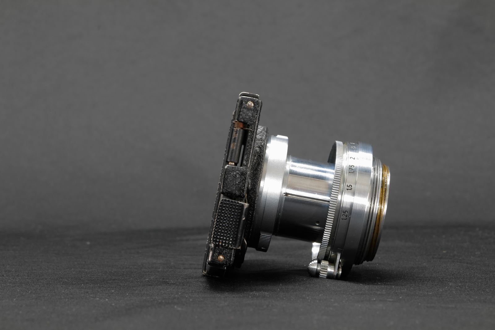 LEICA M39 Summitar 2/5cm + Hood Geli – Bild 12