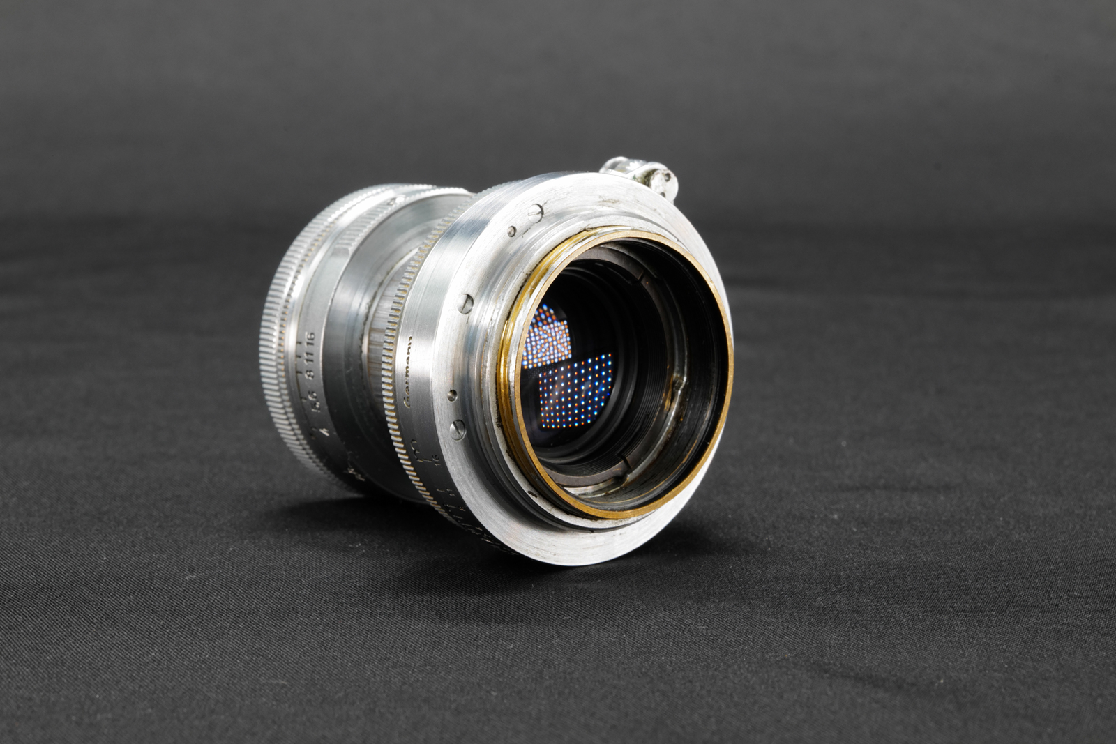 LEICA M39 Summitar 2/5cm + Hood Geli – Bild 6