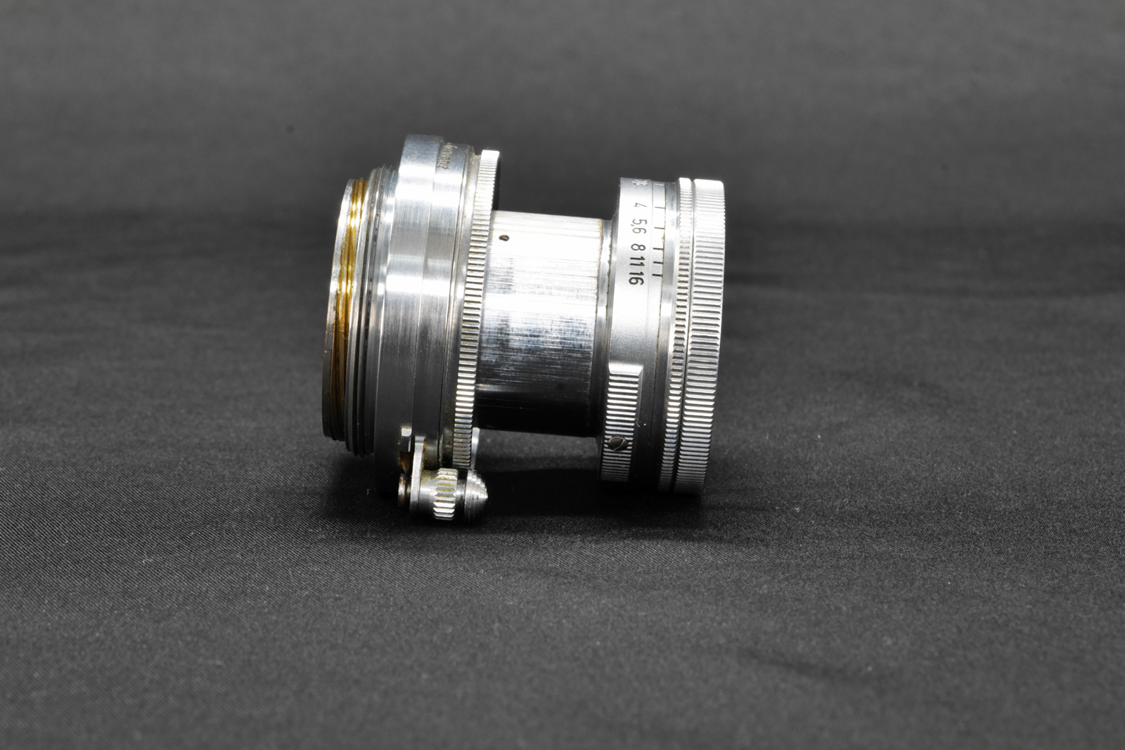 LEICA M39 Summitar 2/5cm + Hood Geli – Bild 8
