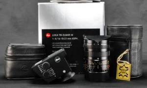 Leica Tri-Elmar 16-18-21mm WATE