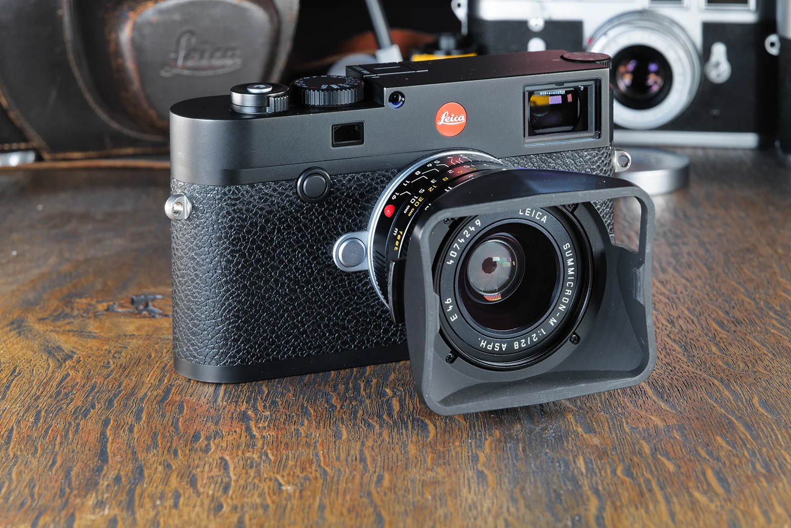 Leica M10 und Leica M11 im direkten Vergleich