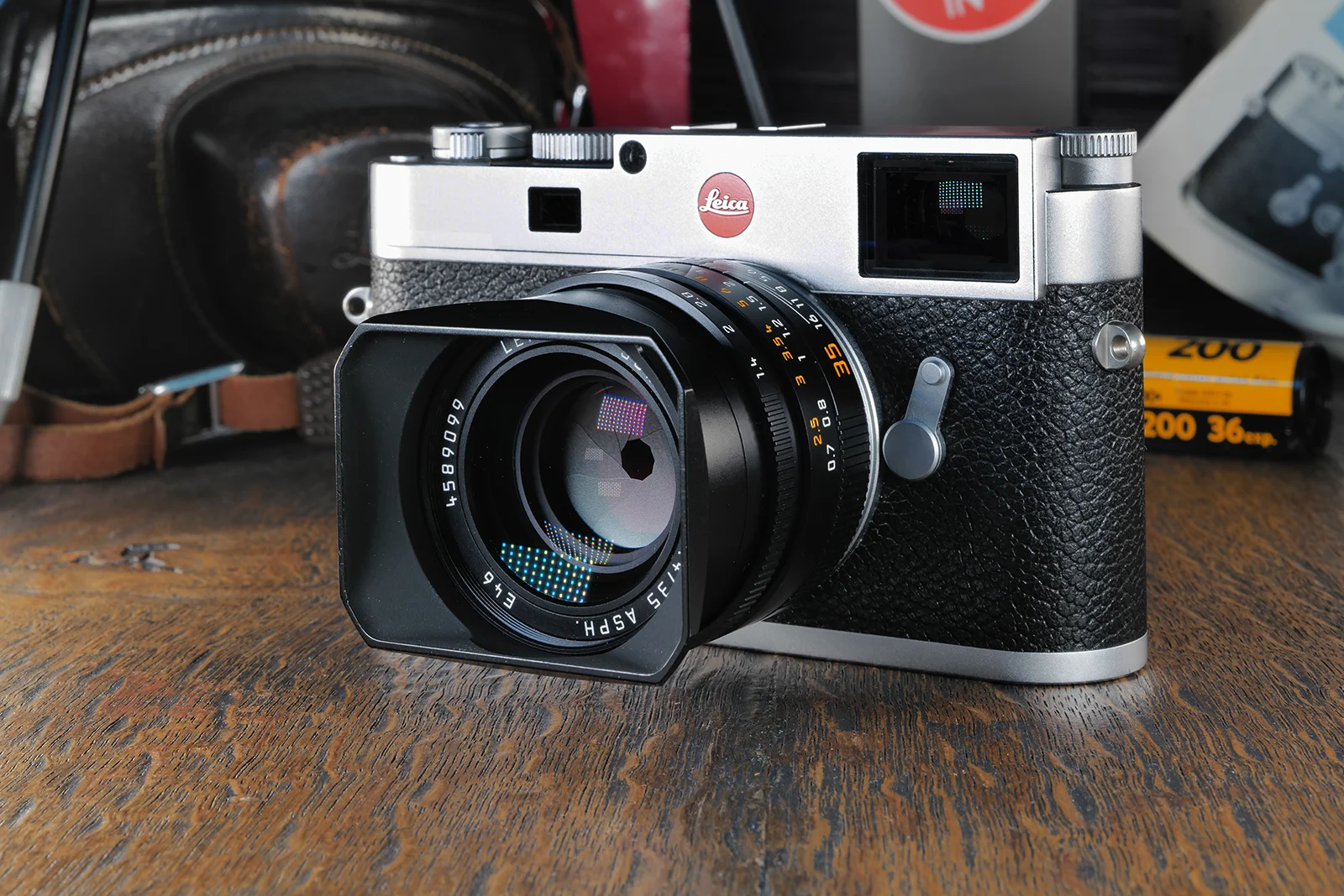 Leica M10 und Leica M11 im direkten Vergleich