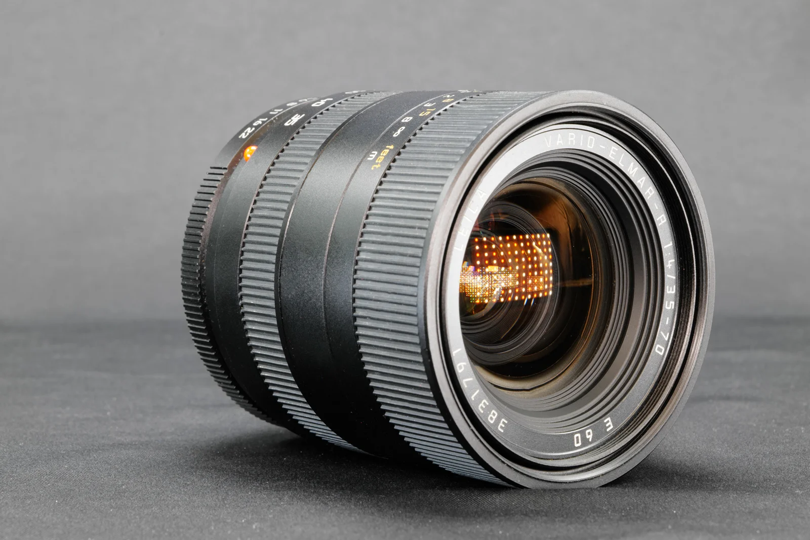 LEICA Vario-Elmar-R MACRO Objektiv 35–70 mm f4 ROM – Bild 11