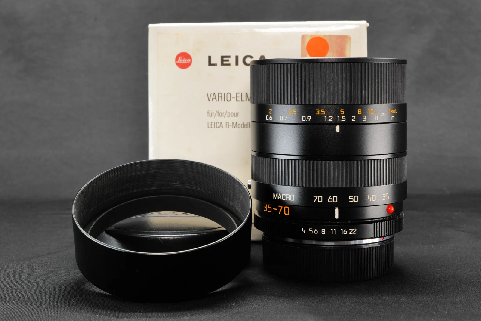 Leica Vario-Elmar-R 35-70mm