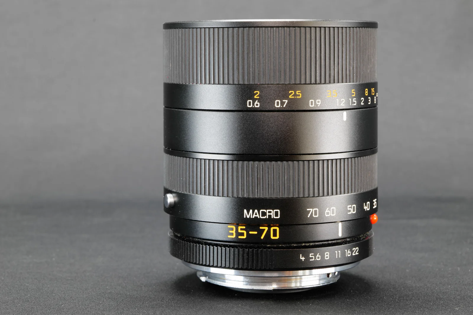 LEICA Vario-Elmar-R MACRO Objektiv 35–70 mm f4 ROM – Bild 3