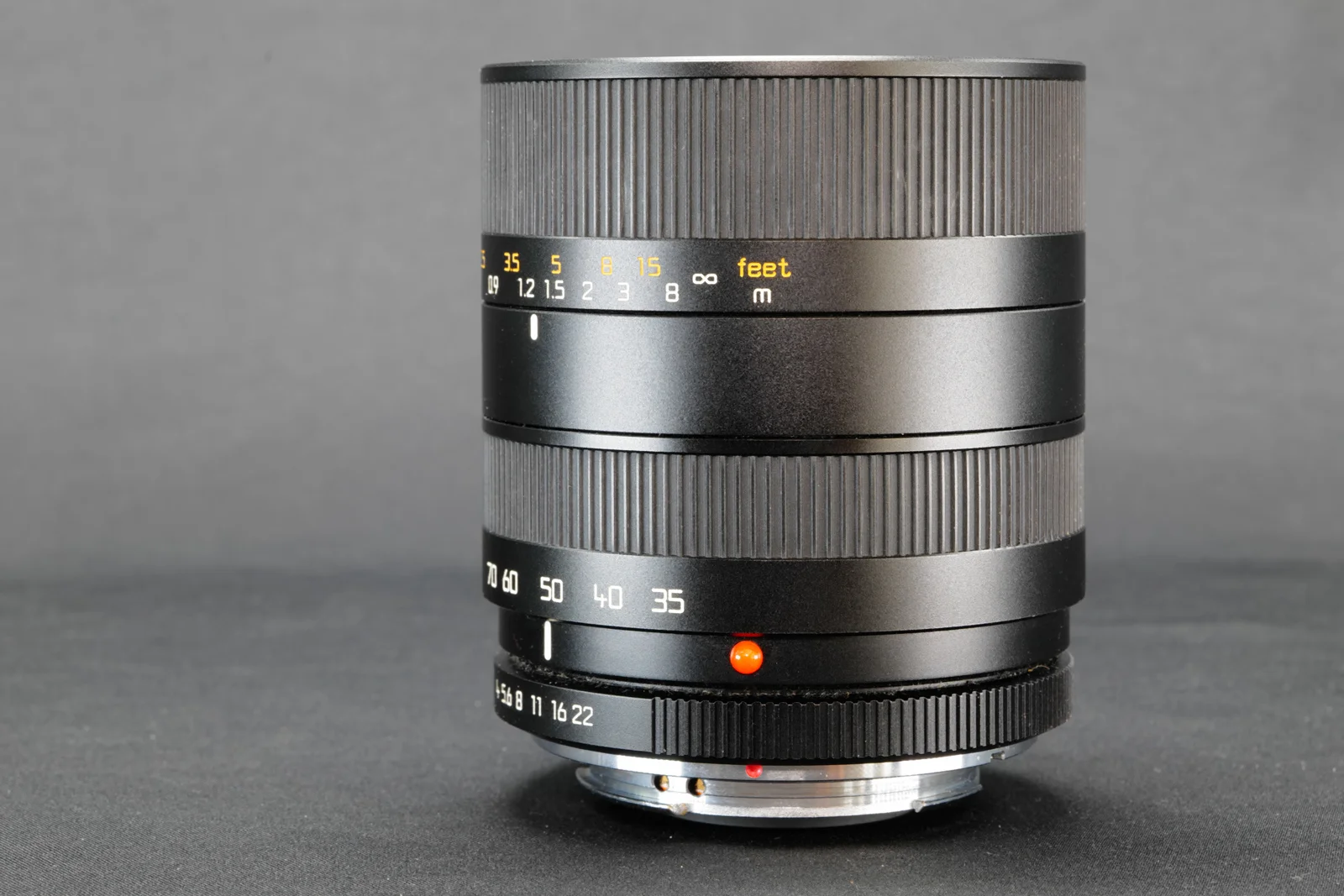 LEICA Vario-Elmar-R MACRO Objektiv 35–70 mm f4 ROM – Bild 4