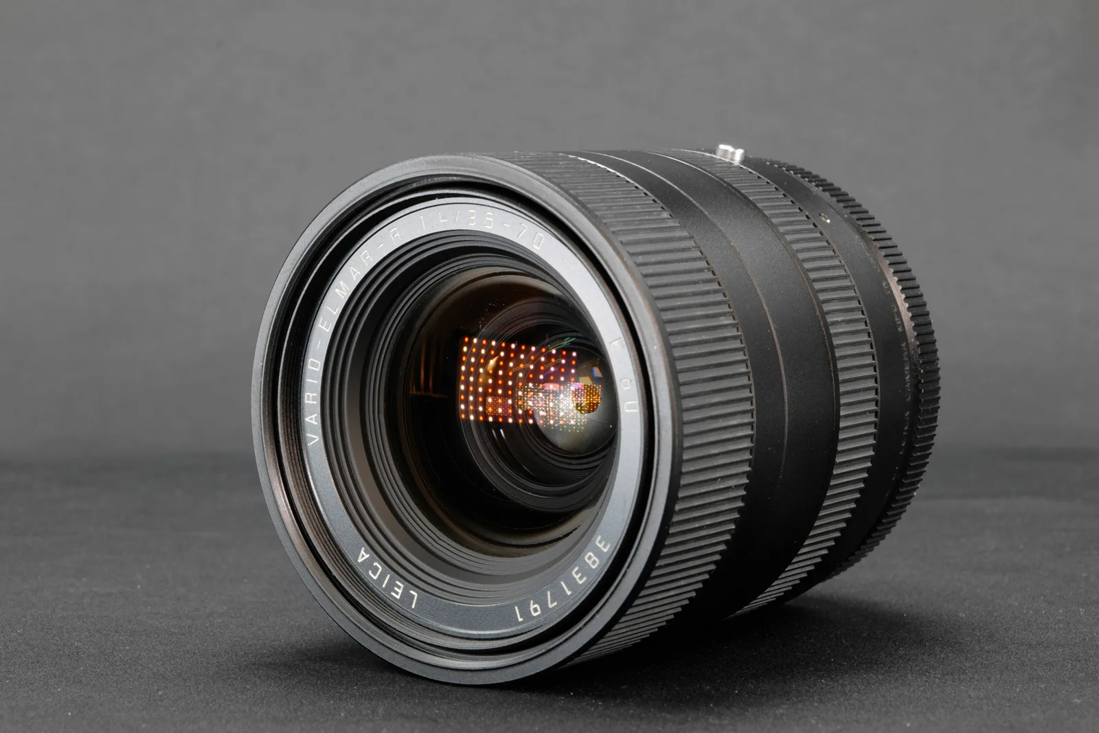 LEICA Vario-Elmar-R MACRO Objektiv 35–70 mm f4 ROM – Bild 6