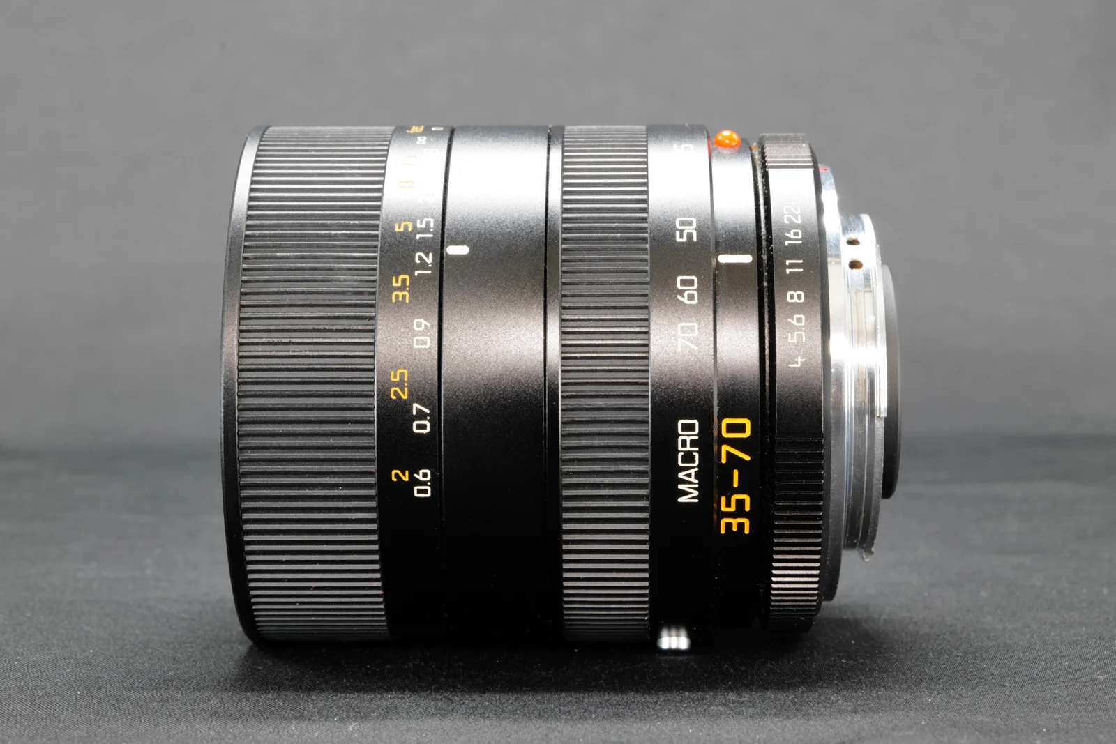 LEICA Vario-Elmar-R MACRO Objektiv 35–70 mm f4 ROM – Bild 7