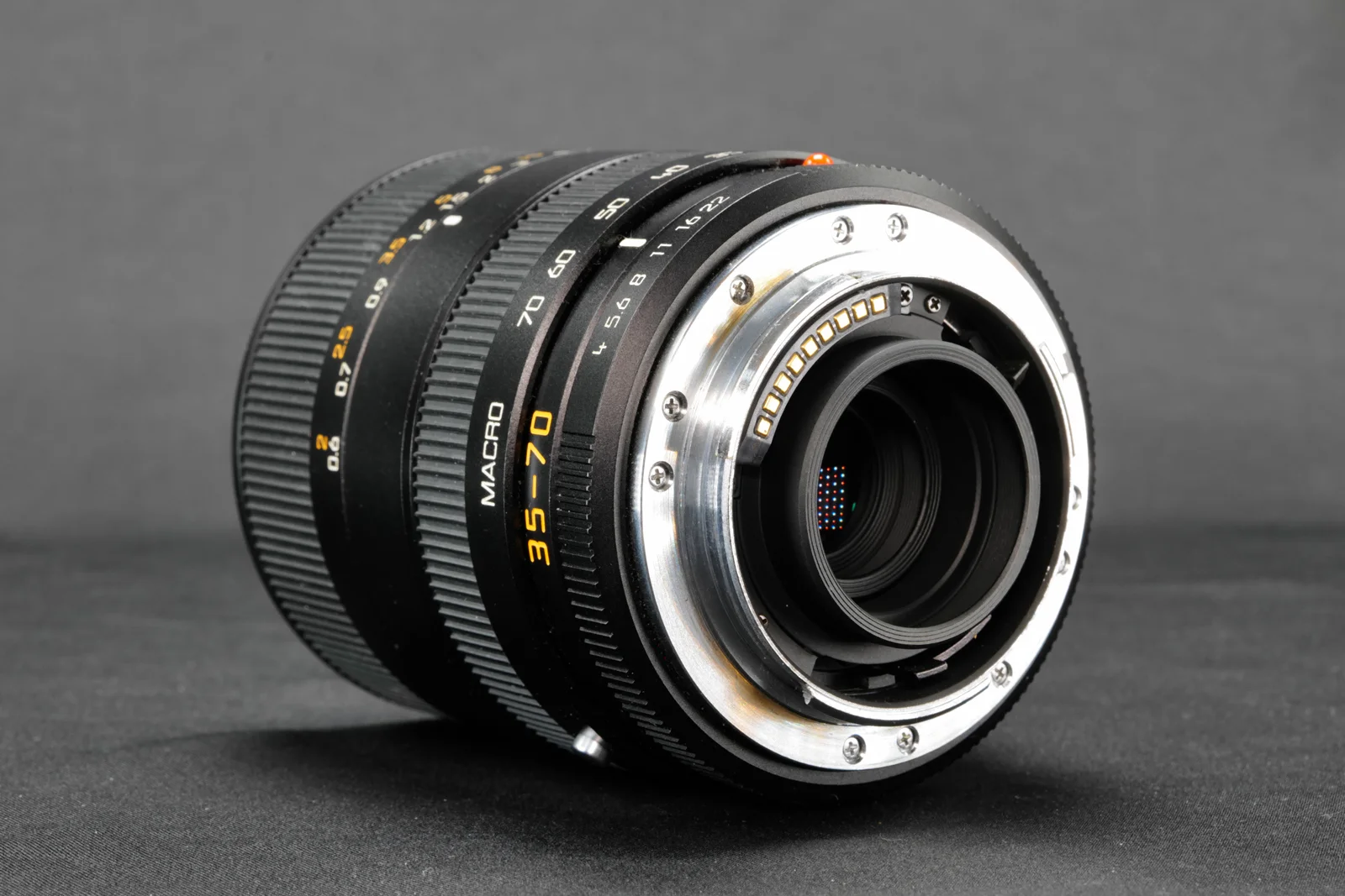 LEICA Vario-Elmar-R MACRO Objektiv 35–70 mm f4 ROM – Bild 8