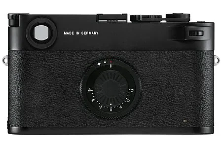 Leica M10-D schwarz