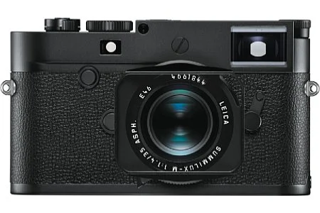 Leica M10 Monochrom schwarz