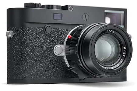 Leica M10-P silber