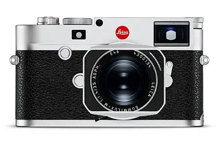 Leica M10-R silber
