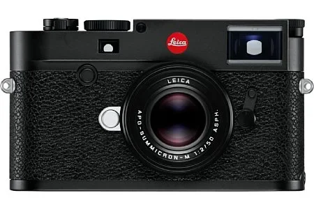 Leica M10 schwarz