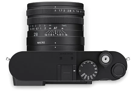 Leica Q3 Monochrom für Schwarzweißfotografie