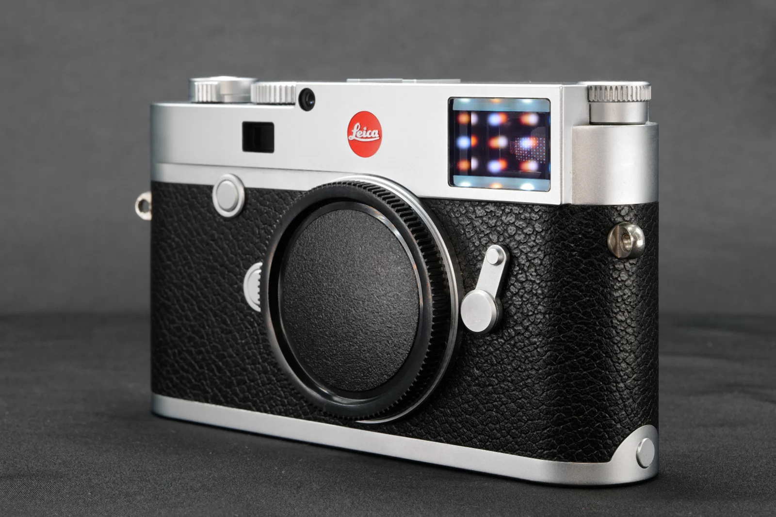 LEICA M10 silber - v. 07.3.2017 (Service August 2026) – Bild 4