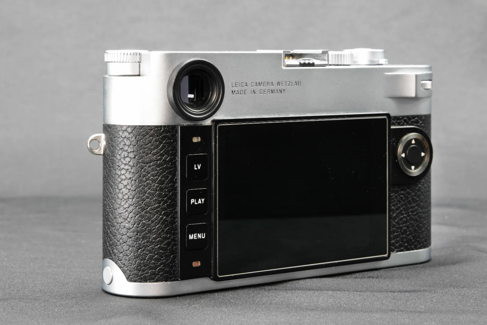 LEICA M10 silber - v. 07.3.2017 (Service August 2026) – Bild 6