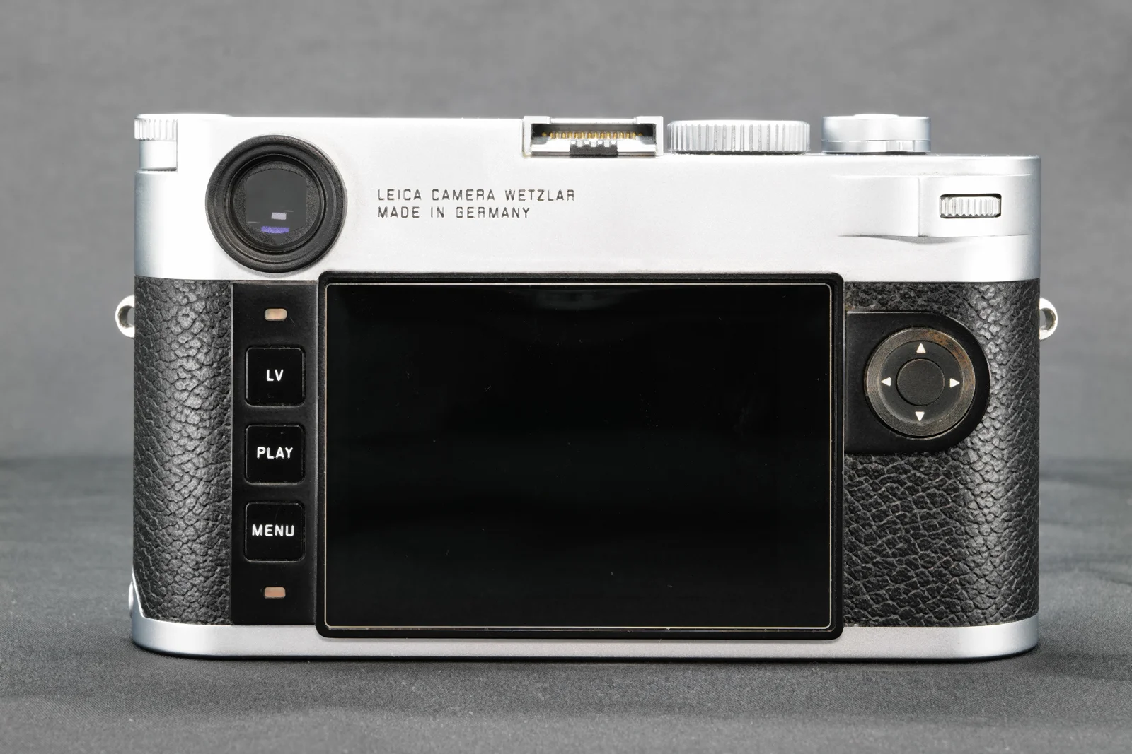 LEICA M10 silber - v. 07.3.2017 (Service August 2026) – Bild 7