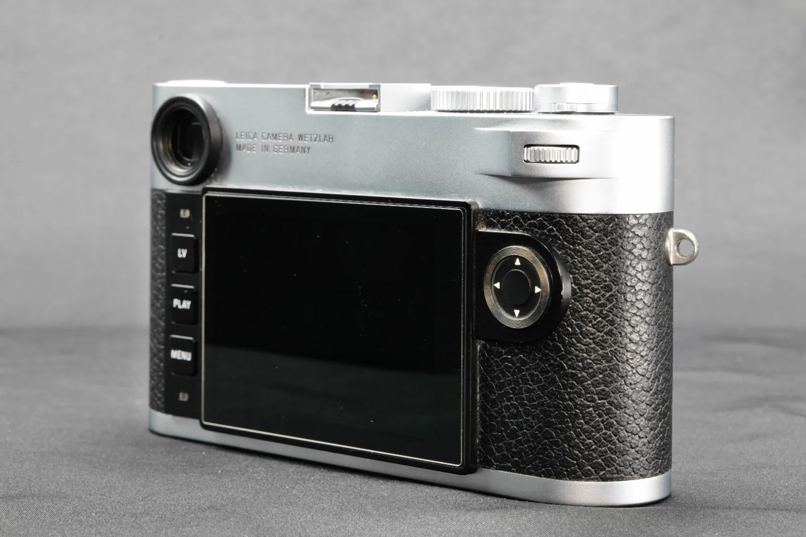 LEICA M10 silber - v. 07.3.2017 (Service August 2026) – Bild 8