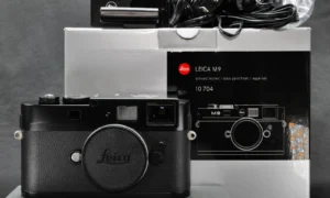 Leica M9-P Werksumbau