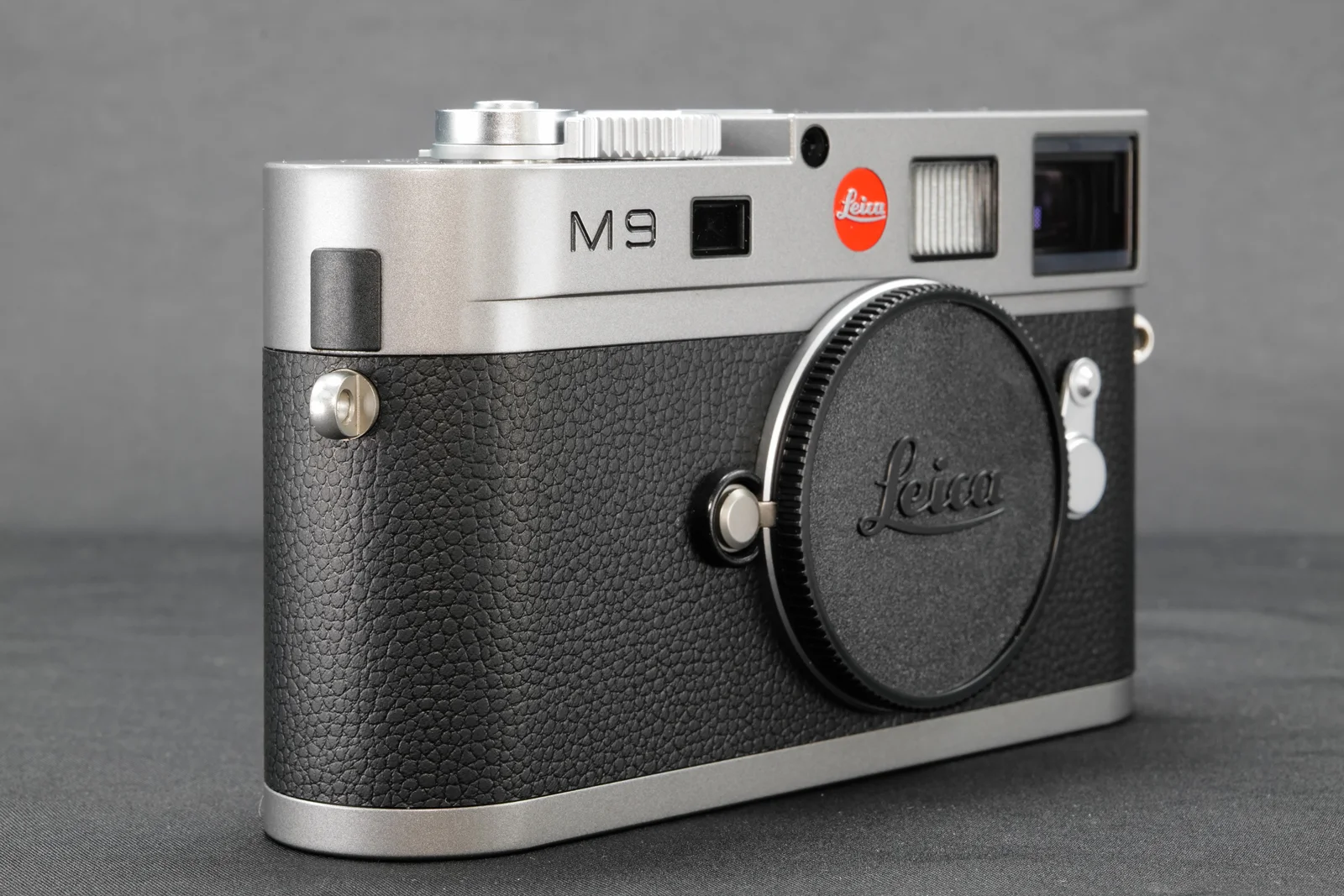 LEICA M9 stahlgrau lackiert #10705 Sensor neu ca. 2412 Auslösungen – Bild 10