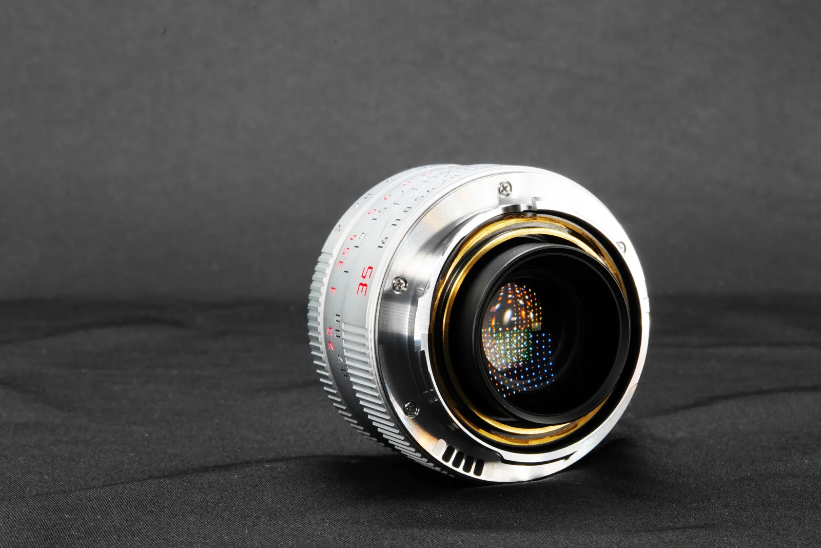 LEICA SUMMICRON 35mm ASPH. 6-bit OVP #11882 – Bild 10
