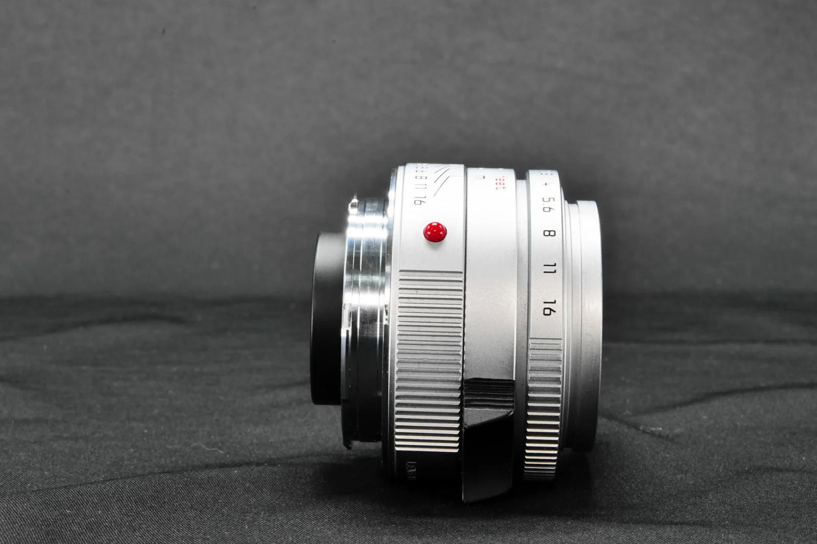 LEICA SUMMICRON 35mm ASPH. 6-bit OVP #11882 – Bild 12