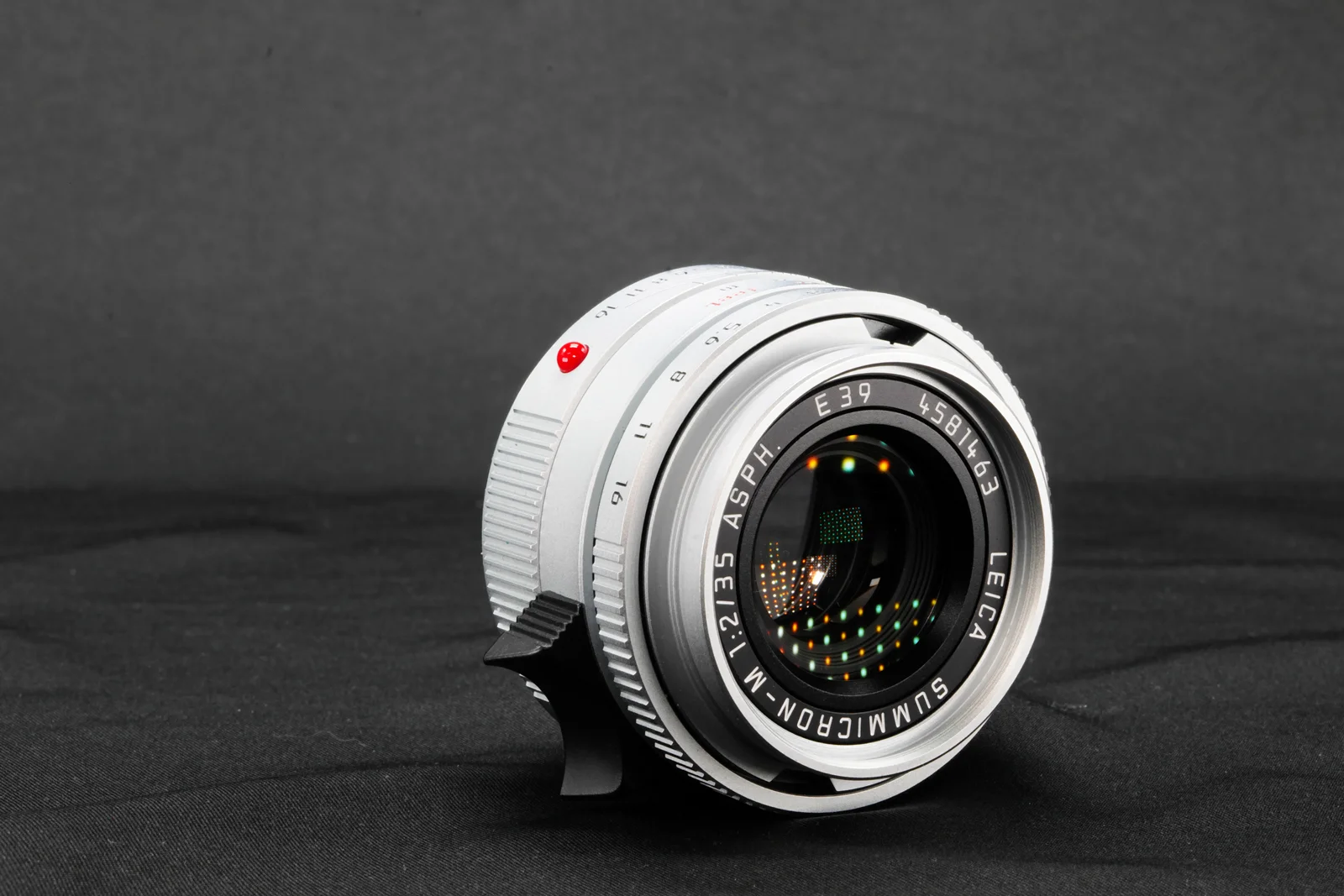 LEICA SUMMICRON 35mm ASPH. 6-bit OVP #11882 – Bild 13