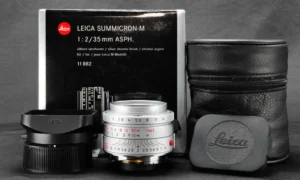 Leica Summicron 35mm #11882