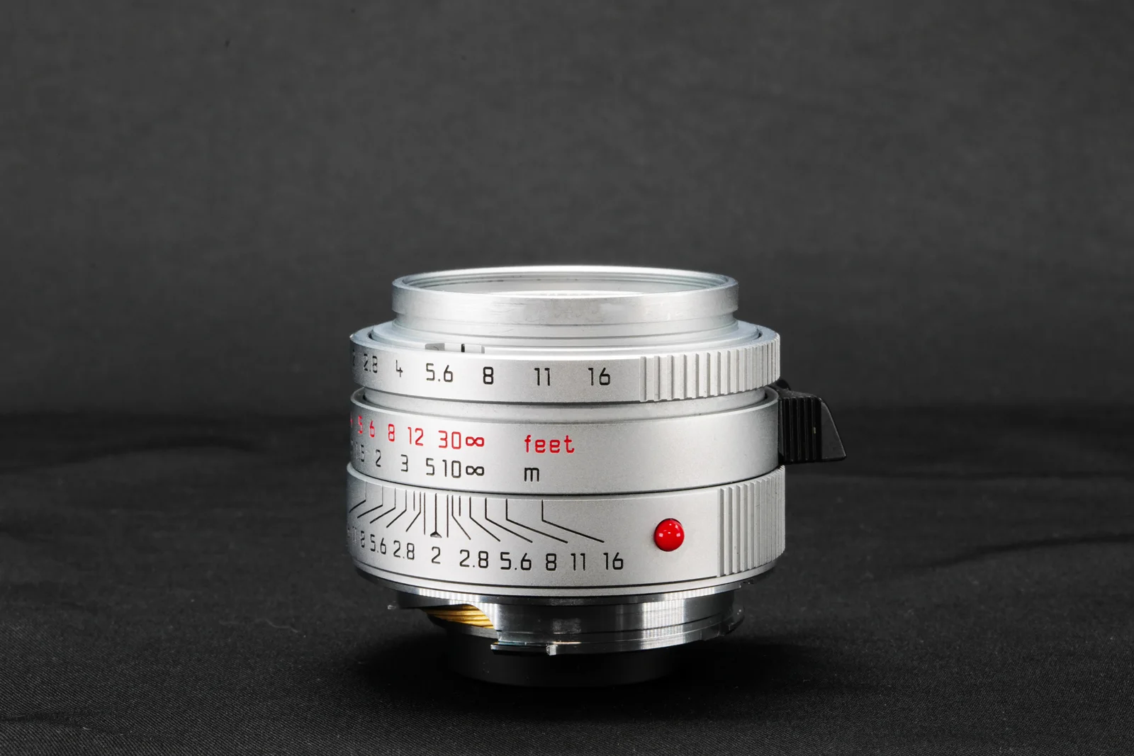 LEICA SUMMICRON 35mm ASPH. 6-bit OVP #11882 – Bild 5