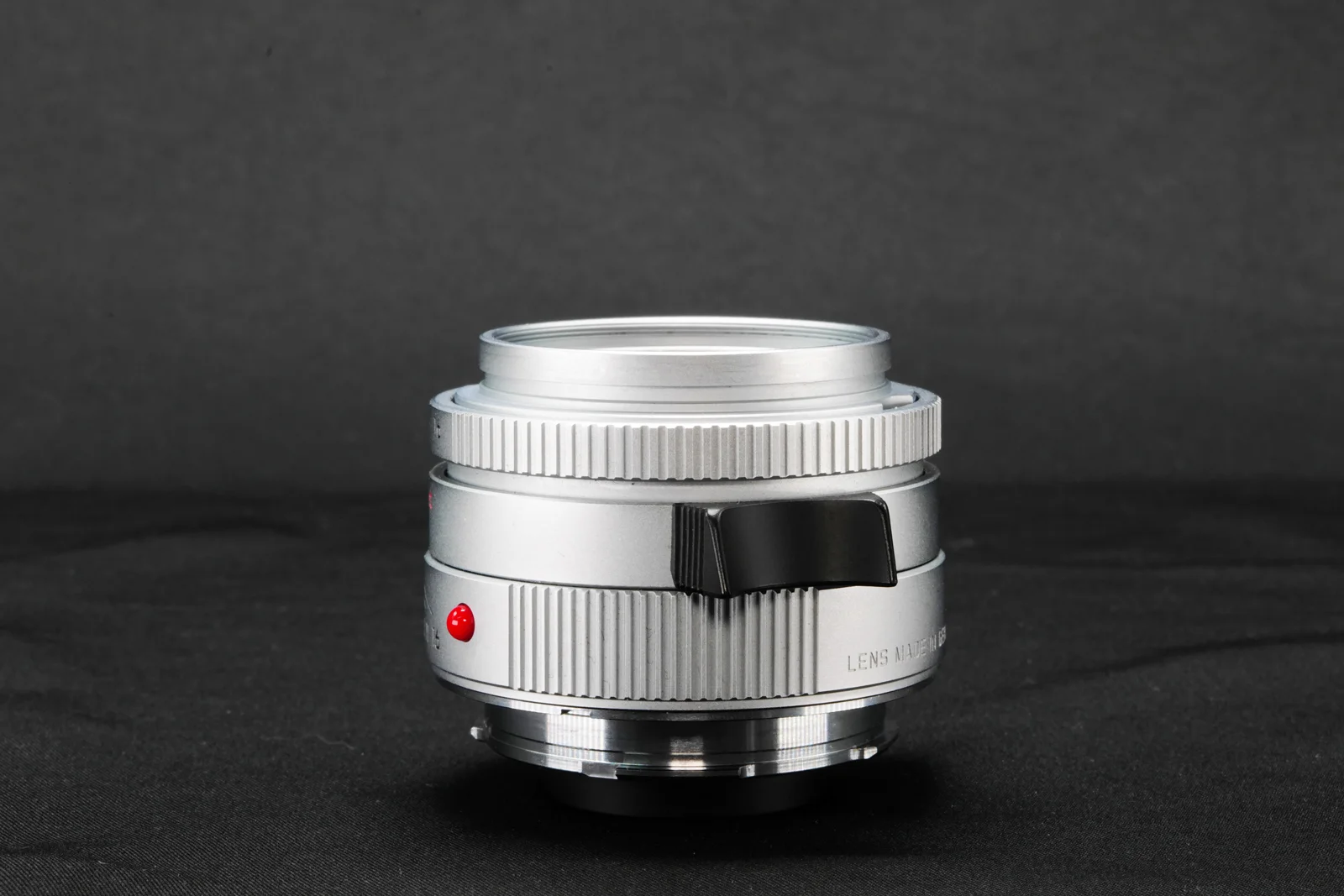 LEICA SUMMICRON 35mm ASPH. 6-bit OVP #11882 – Bild 6