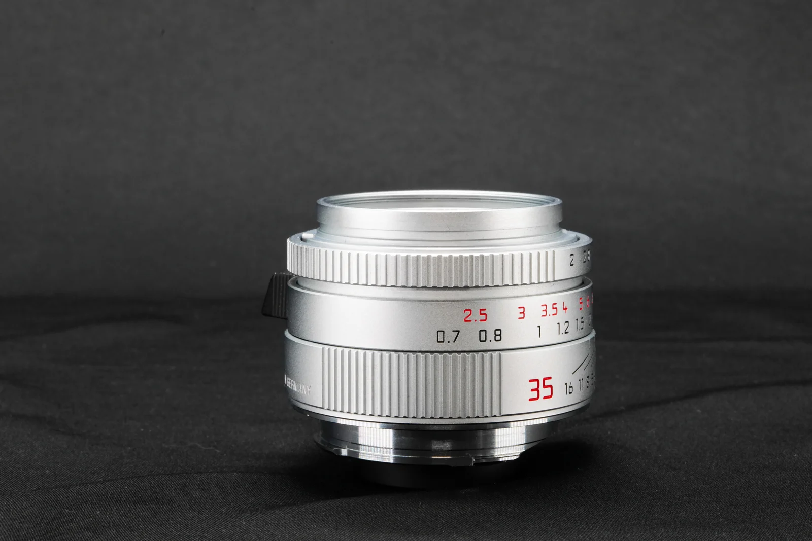 LEICA SUMMICRON 35mm ASPH. 6-bit OVP #11882 – Bild 7