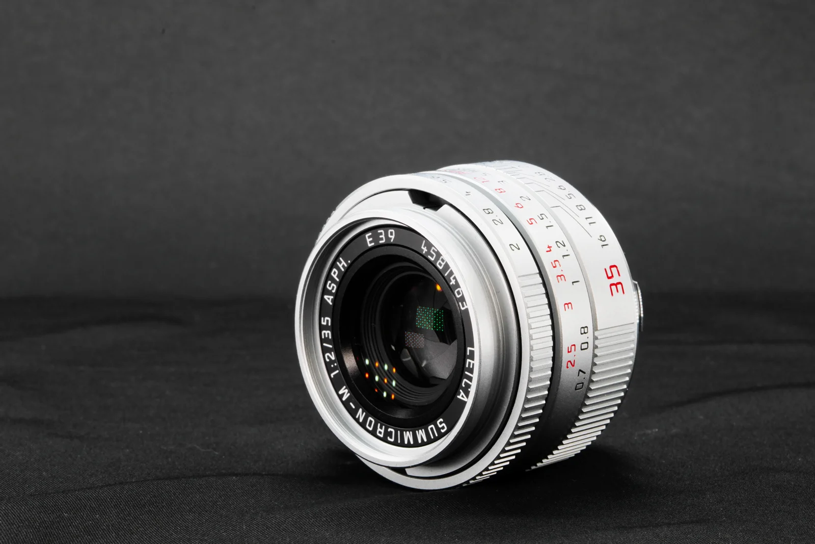 LEICA SUMMICRON 35mm ASPH. 6-bit OVP #11882 – Bild 8