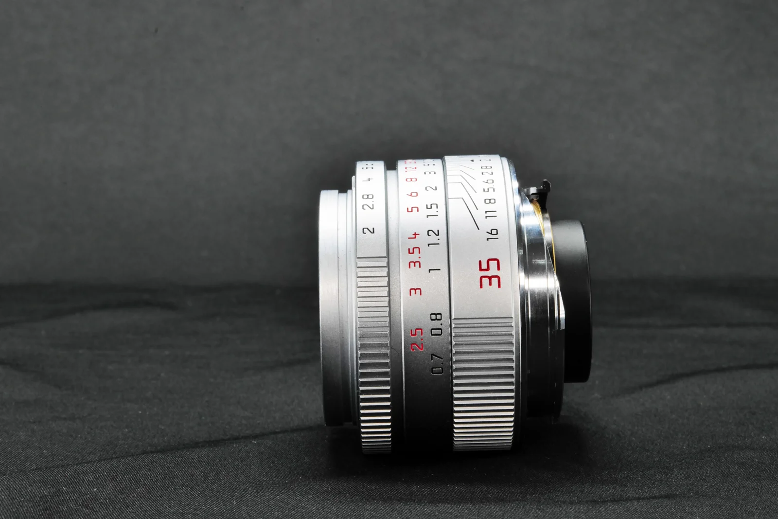 LEICA SUMMICRON 35mm ASPH. 6-bit OVP #11882 – Bild 9