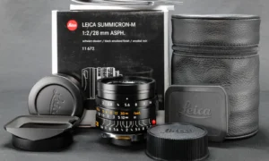 Leica Summicron 28 mm