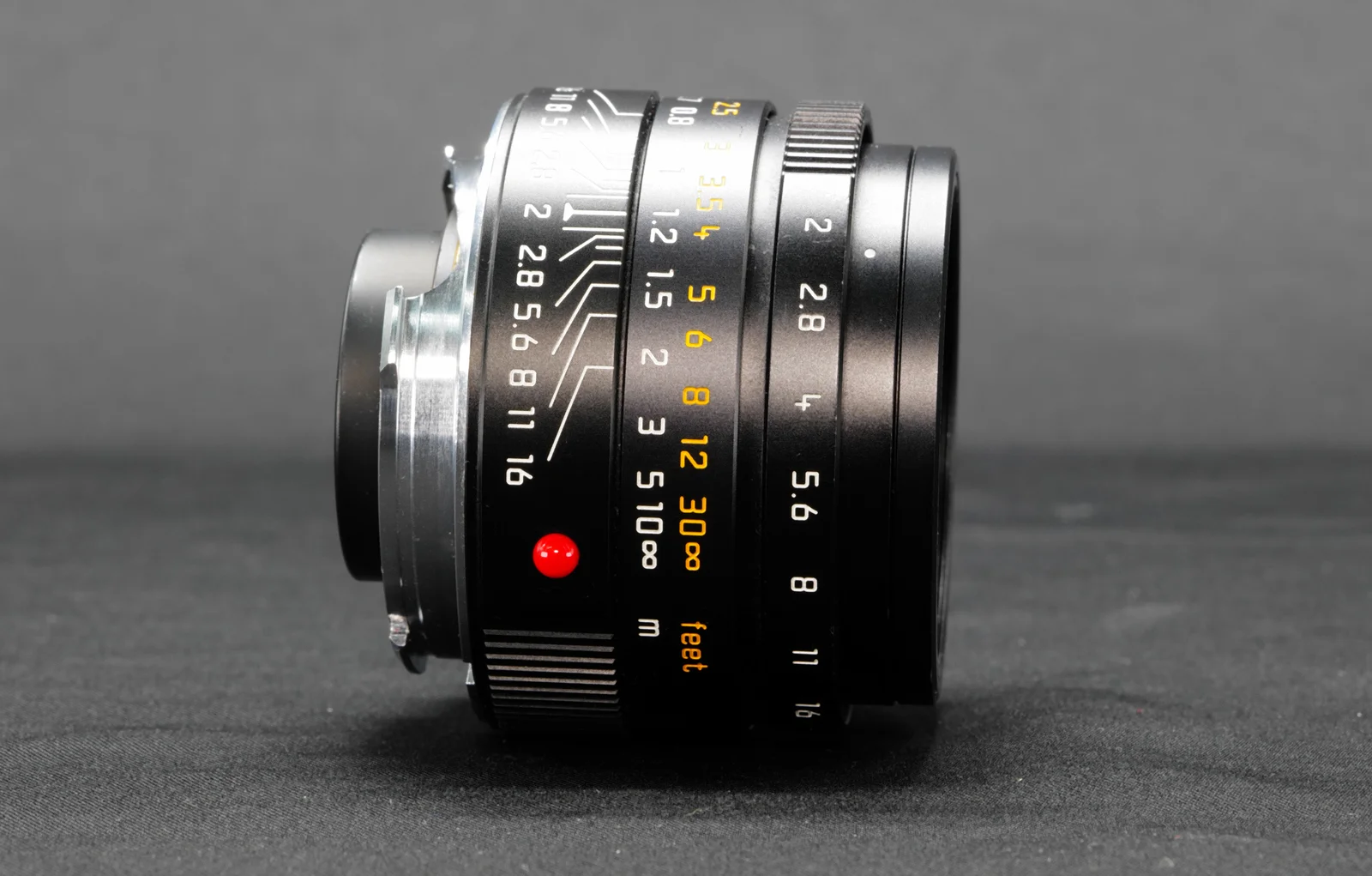 LEICA SUMMICRON 35mm ASPH. 6-bit OVP #11673 – Bild 10