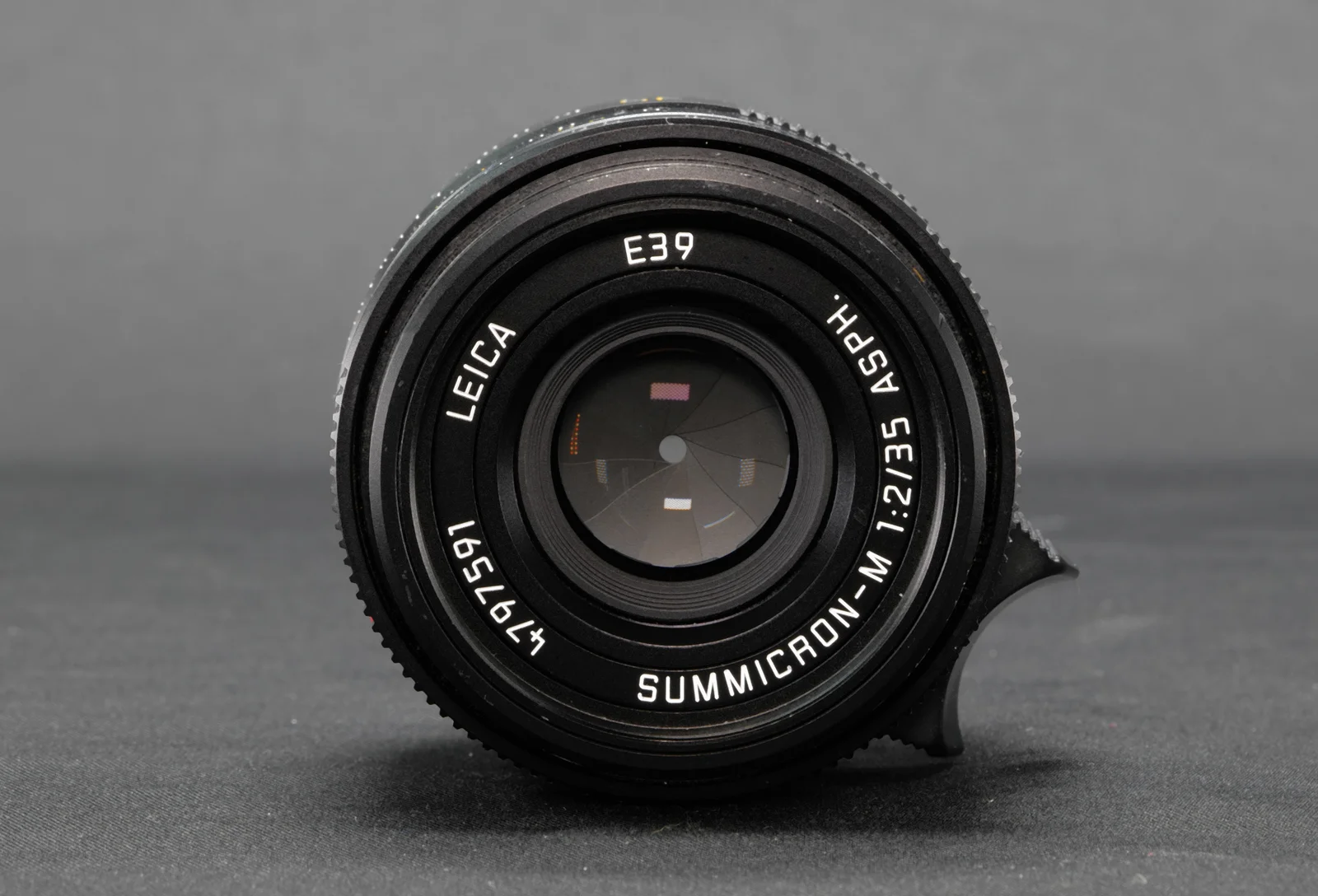 LEICA SUMMICRON 35mm ASPH. 6-bit OVP #11673 – Bild 12