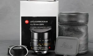 Leica Summicron 35 mm #11673